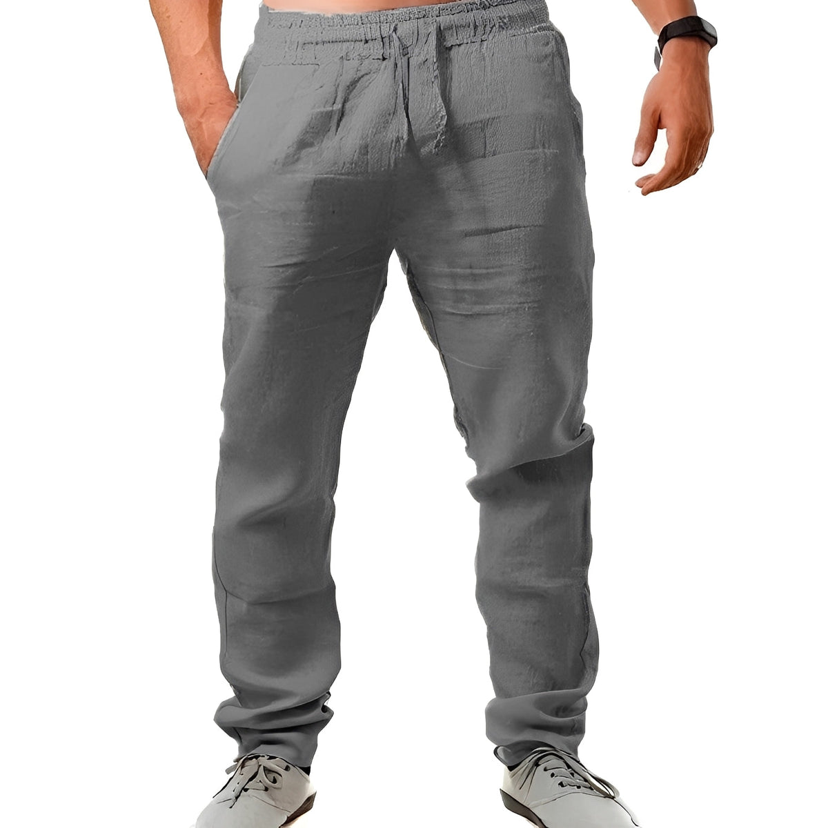 Patrick - Pantalon décontracté et confortable pour hommes