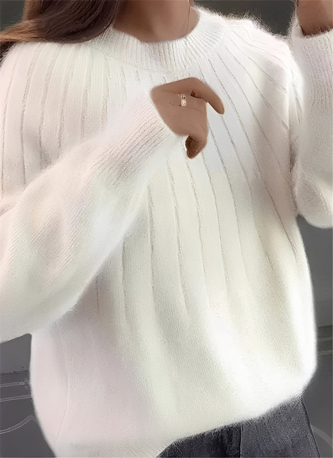 Rorie - Pull multicolore pour femmes