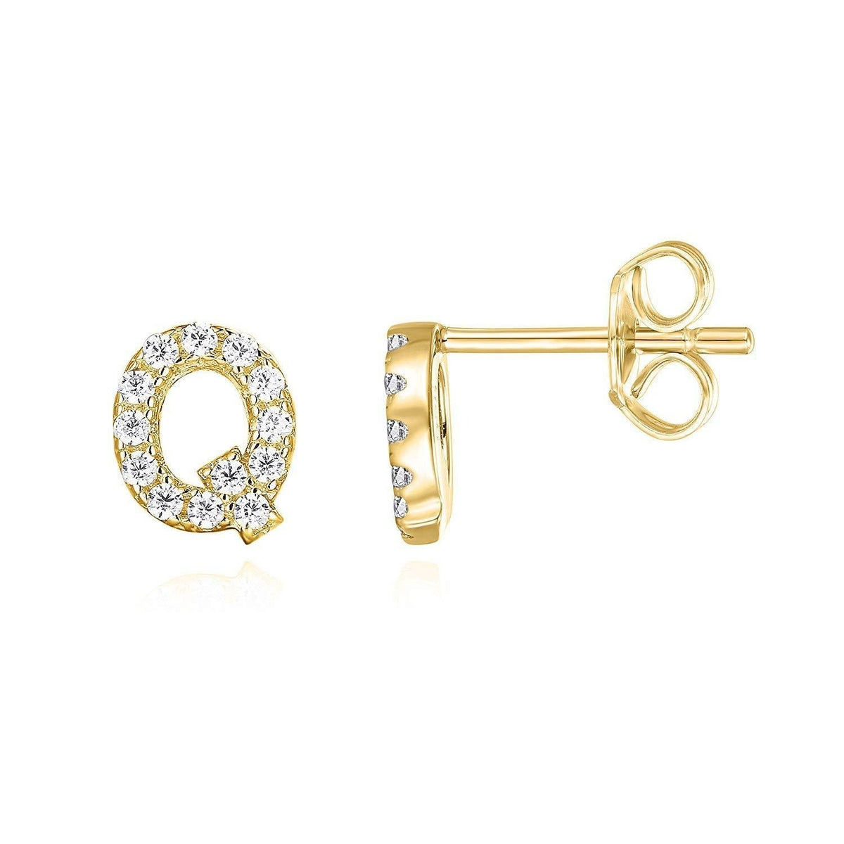 Celia – Boucle d'oreille initiale