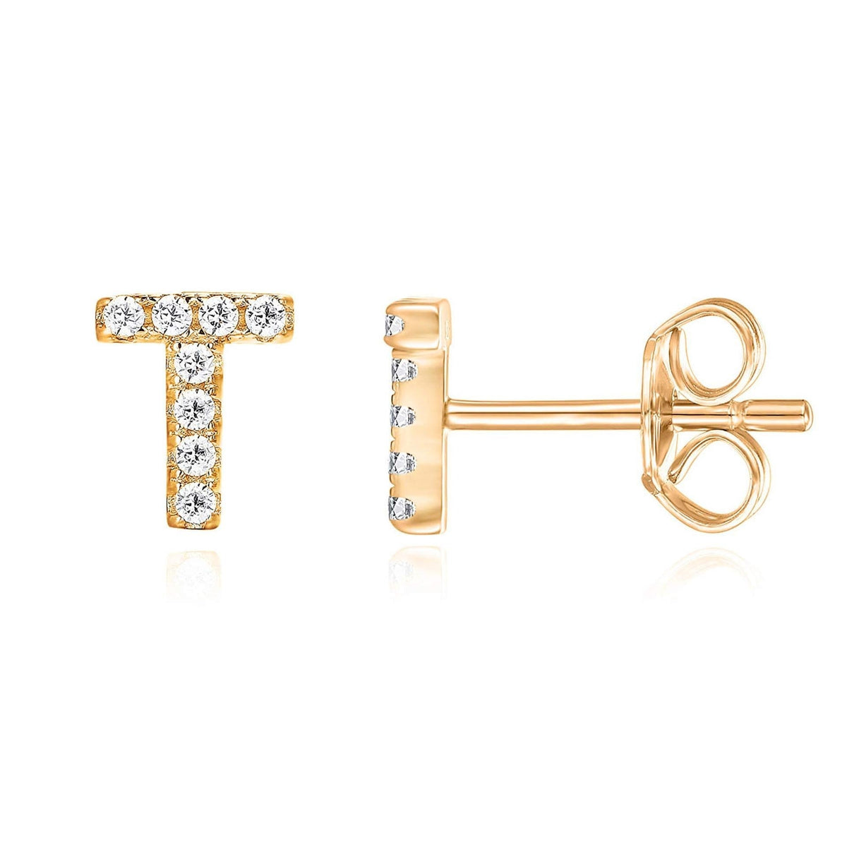 Celia – Boucle d'oreille initiale