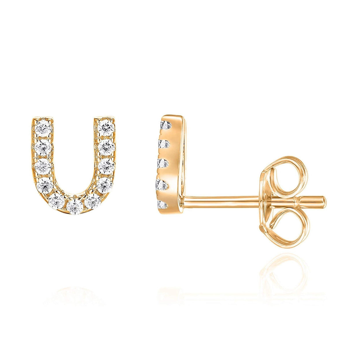Celia – Boucle d'oreille initiale