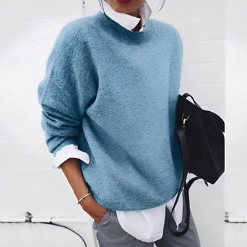 Zinnia - Un pull chaud et ample pour femmes