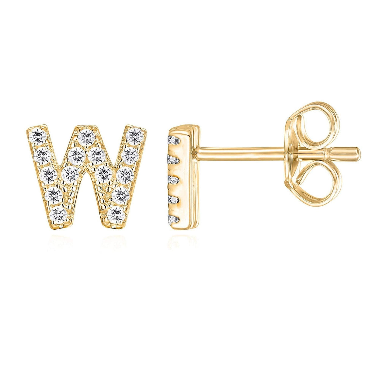 Celia – Boucle d'oreille initiale