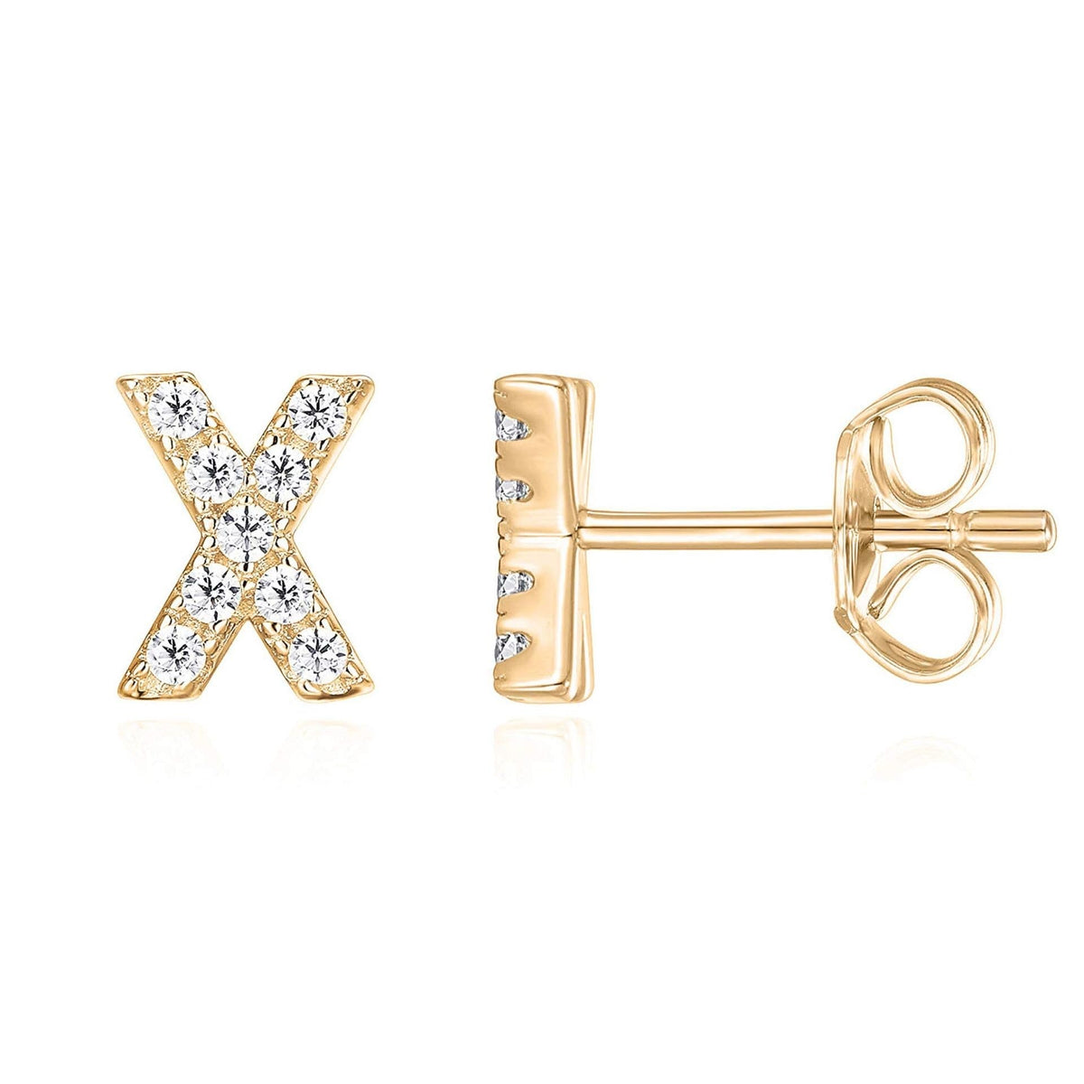 Celia – Boucle d'oreille initiale