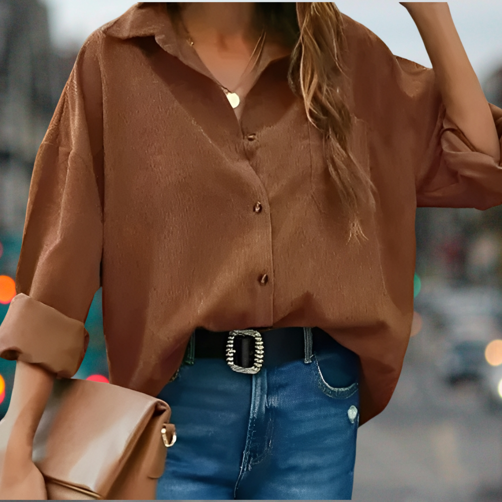 Wendela - Blouse chic et élégante