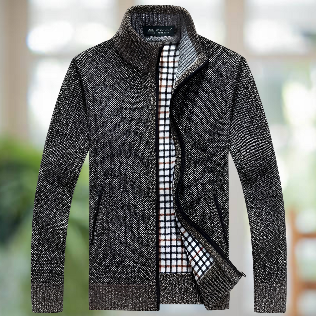 Iker - Veste cosy et chic