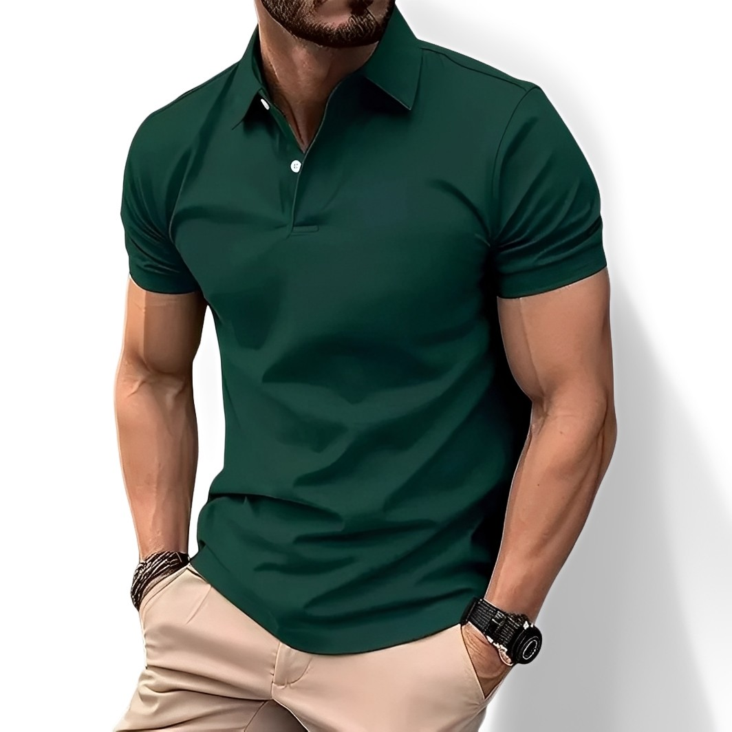 Deacon - Polo agréable à porter