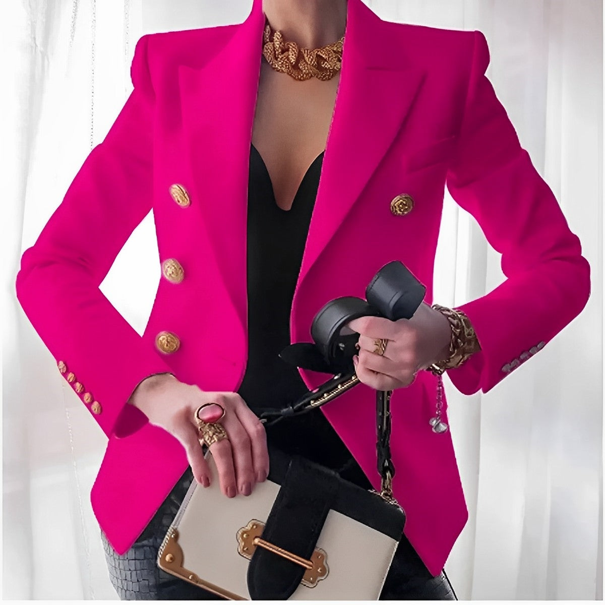 Old Money - Blazer pour femmes