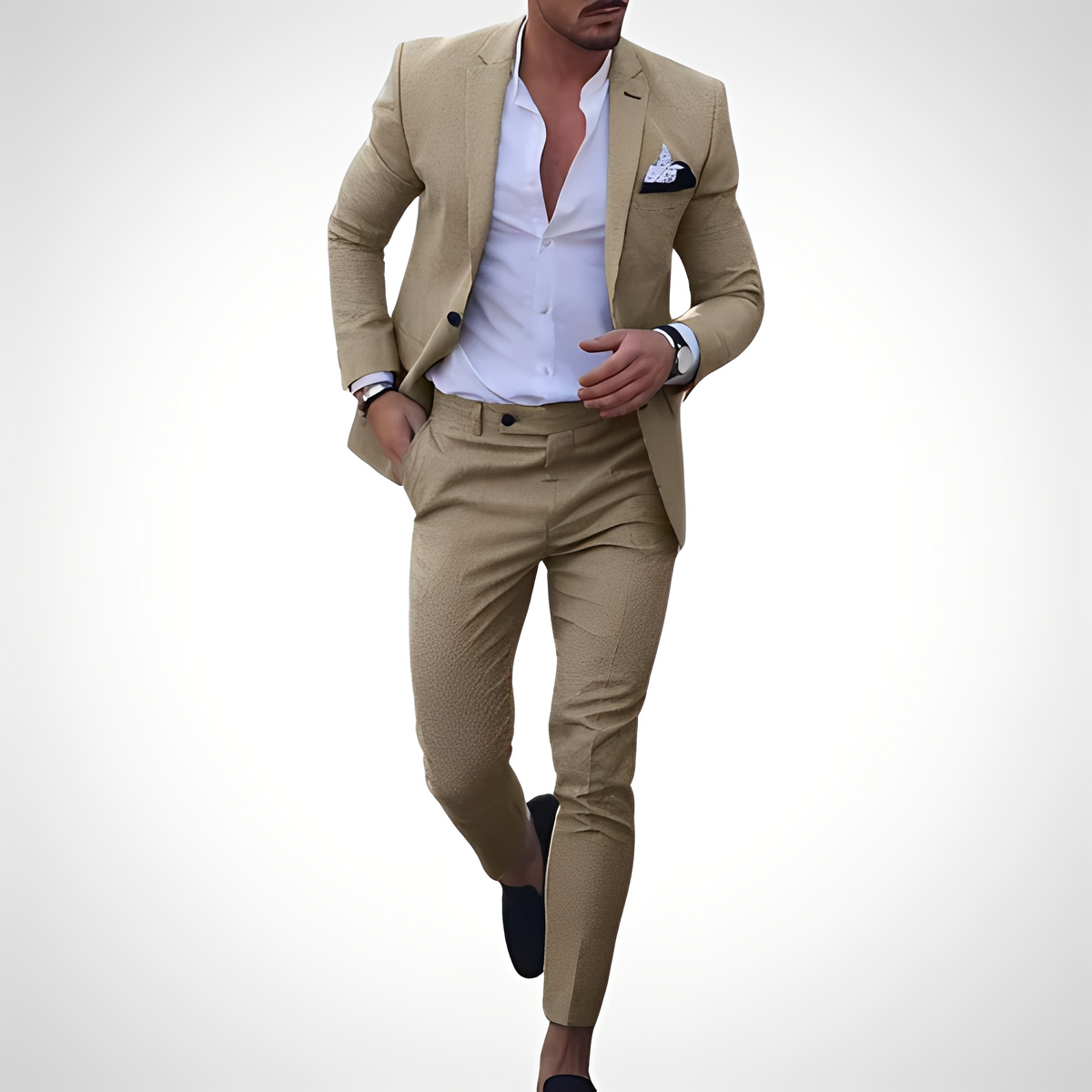 Jerick - Ensemble deux pièces tendance pour homme