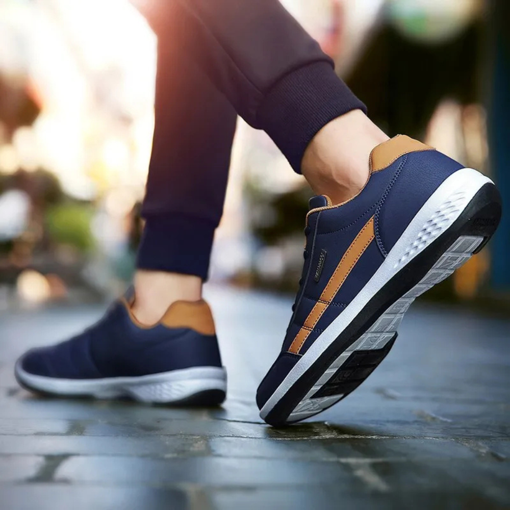 Clarenz – Baskets confortables pour homme