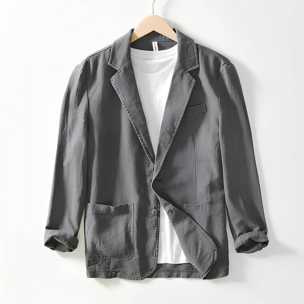 Reynan - Blazer estival décontracté pour homme