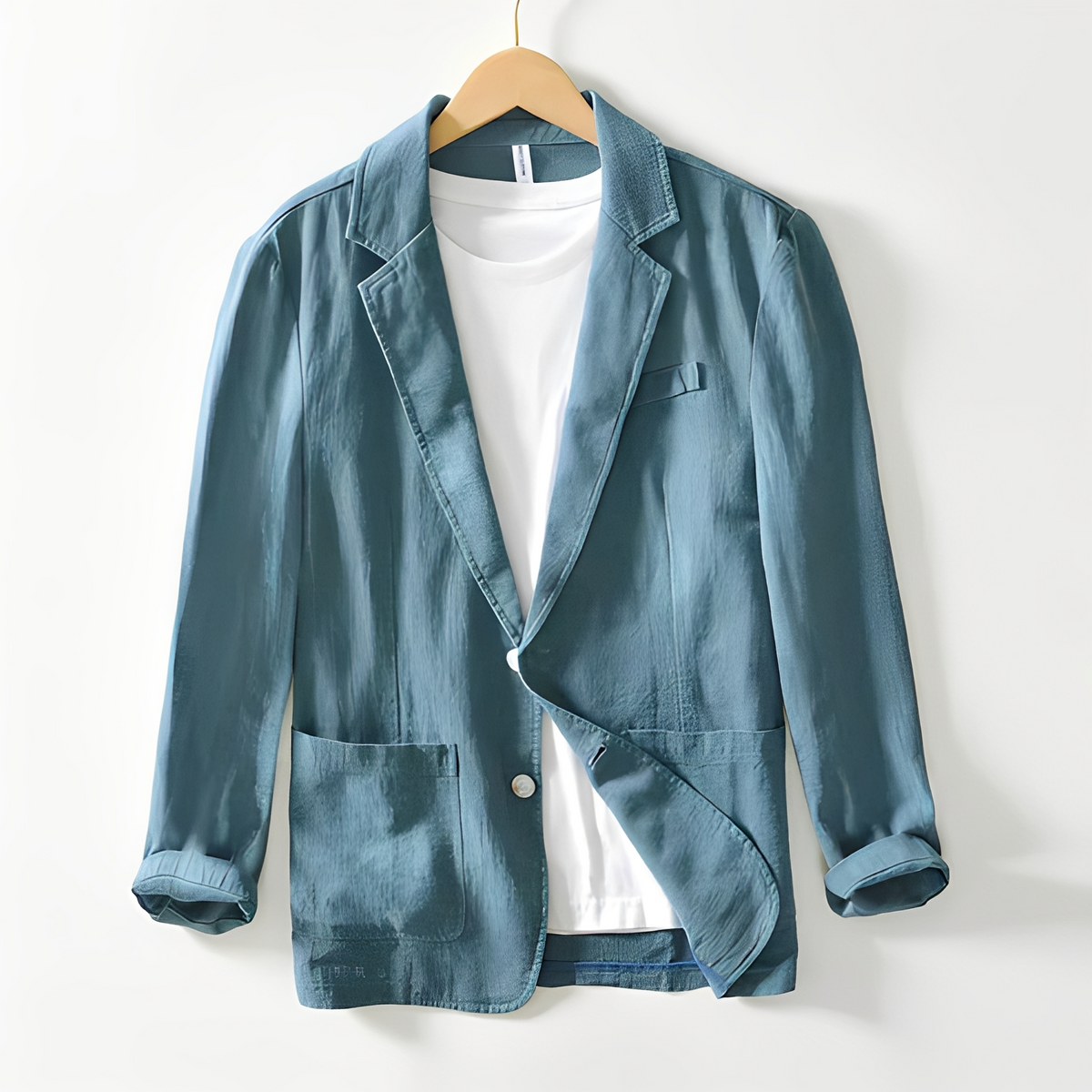 Reynan - Blazer estival décontracté pour homme