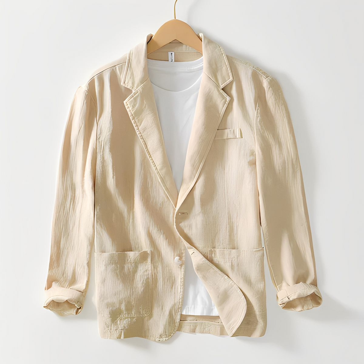 Reynan - Blazer estival décontracté pour homme