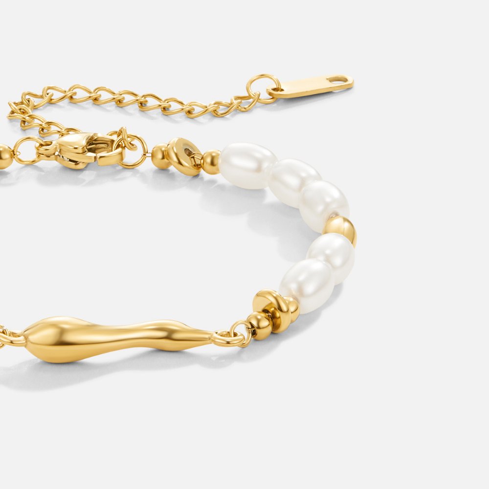 Lovina – Bracelet de perles