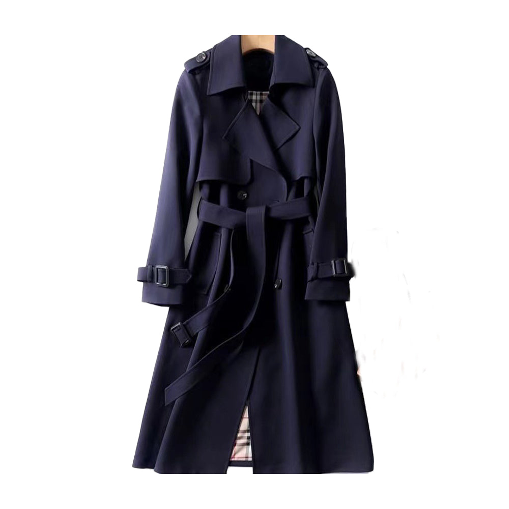 Chloé – Manteau trench femme à double boutonnage