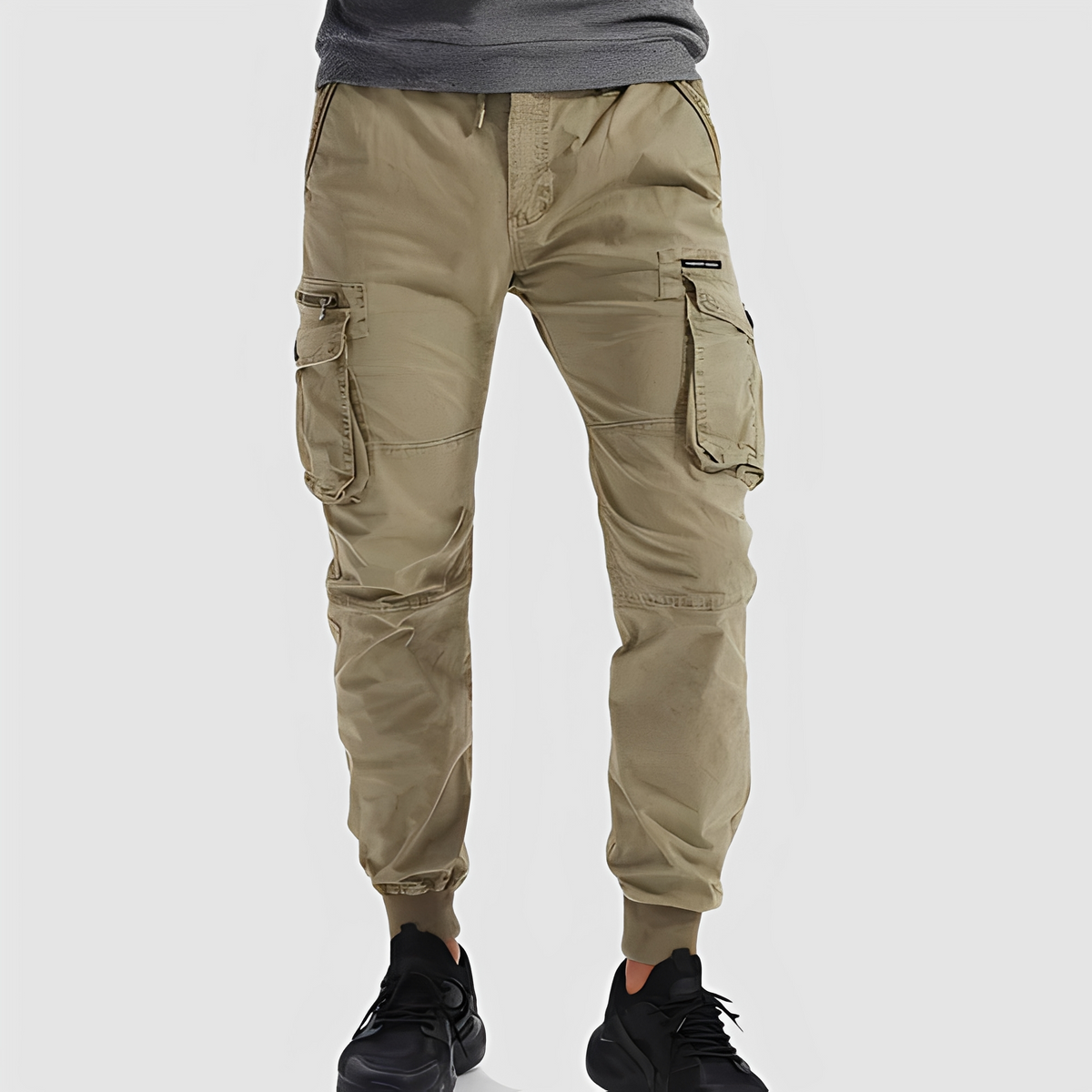 Jollan - Pantalon cargo pour homme