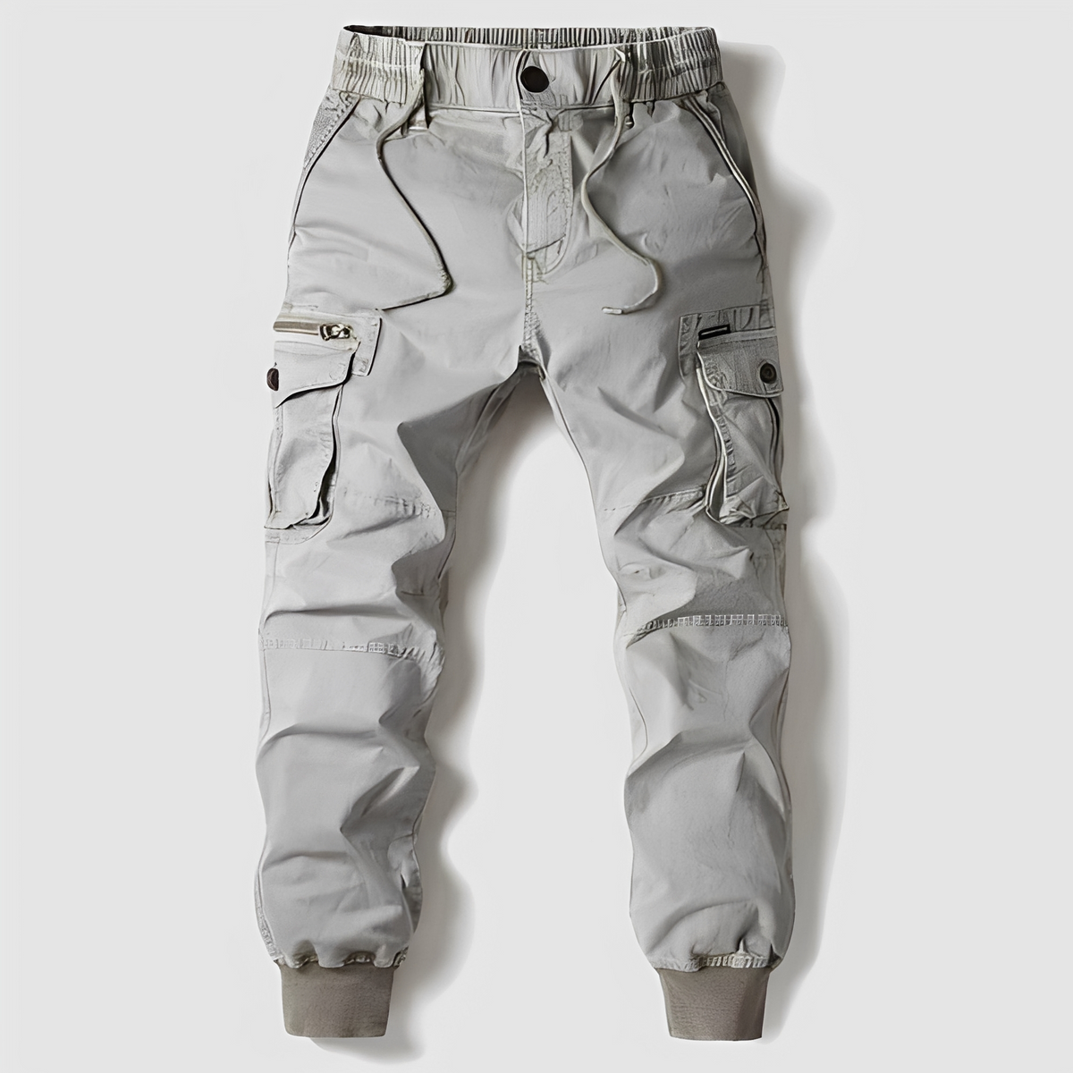 Jollan - Pantalon cargo pour homme