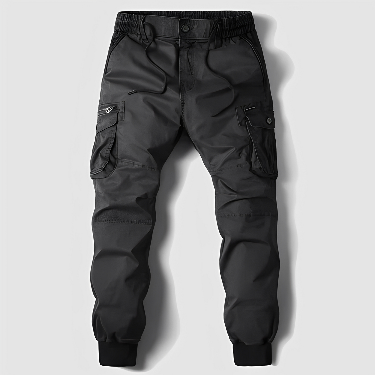 Jollan - Pantalon cargo pour homme