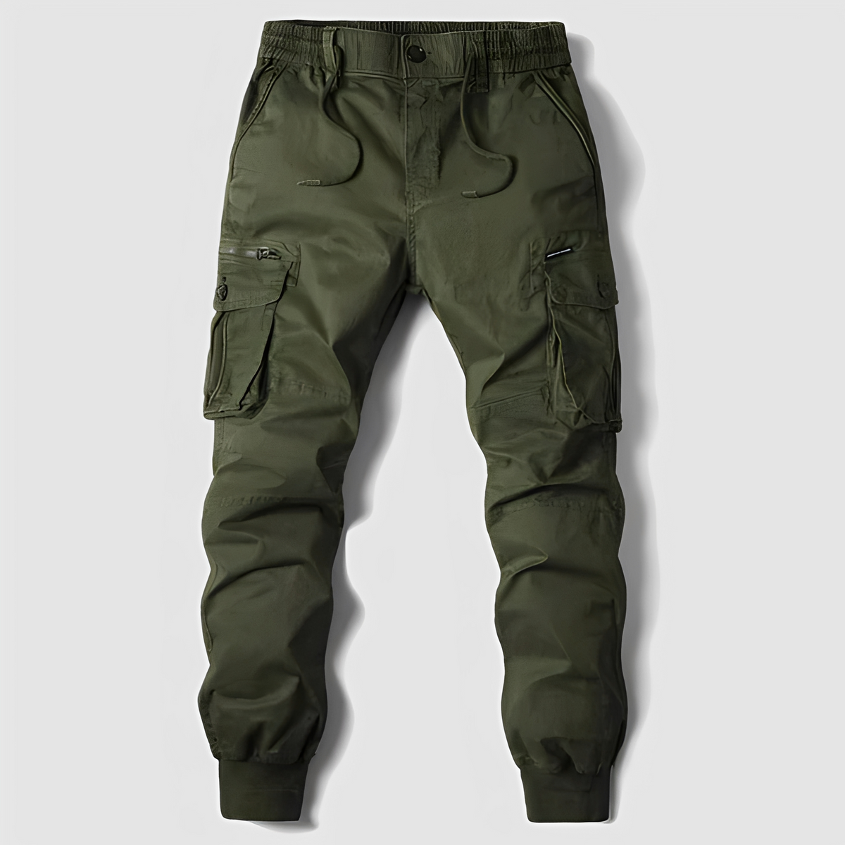 Jollan - Pantalon cargo pour homme