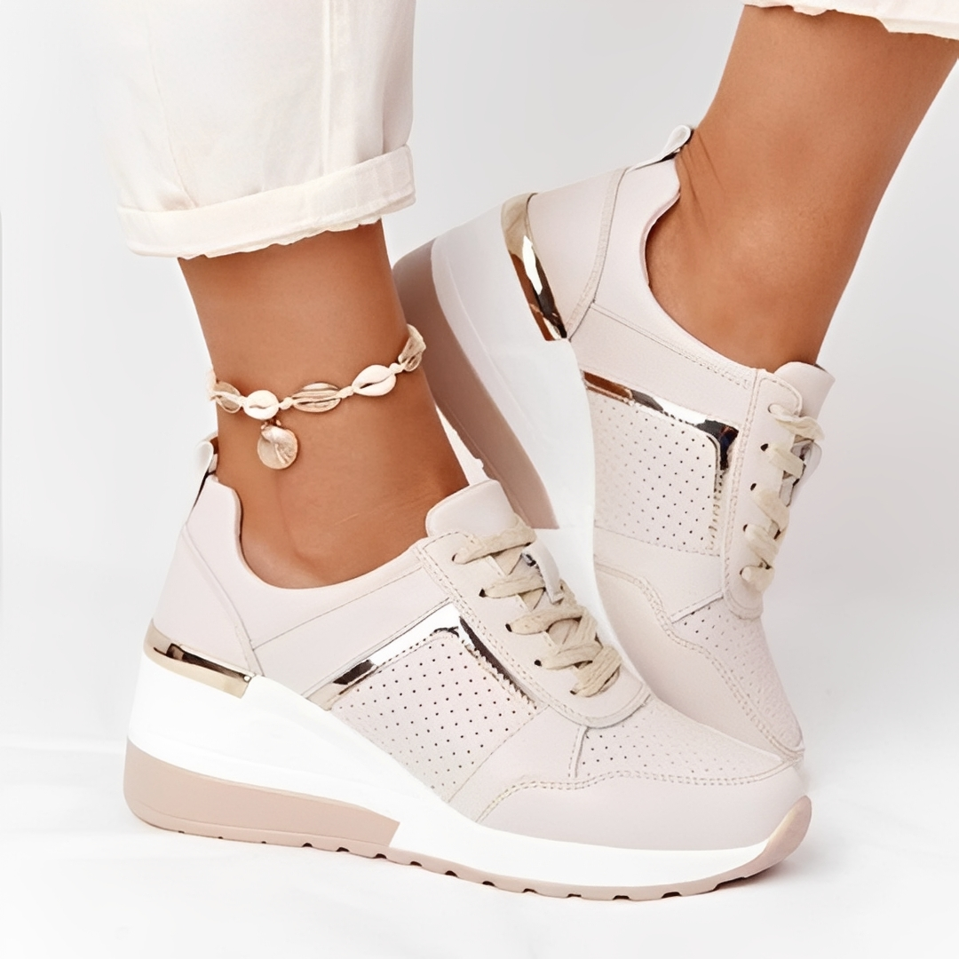Lenora - Des baskets chics et à la mode pour femmes