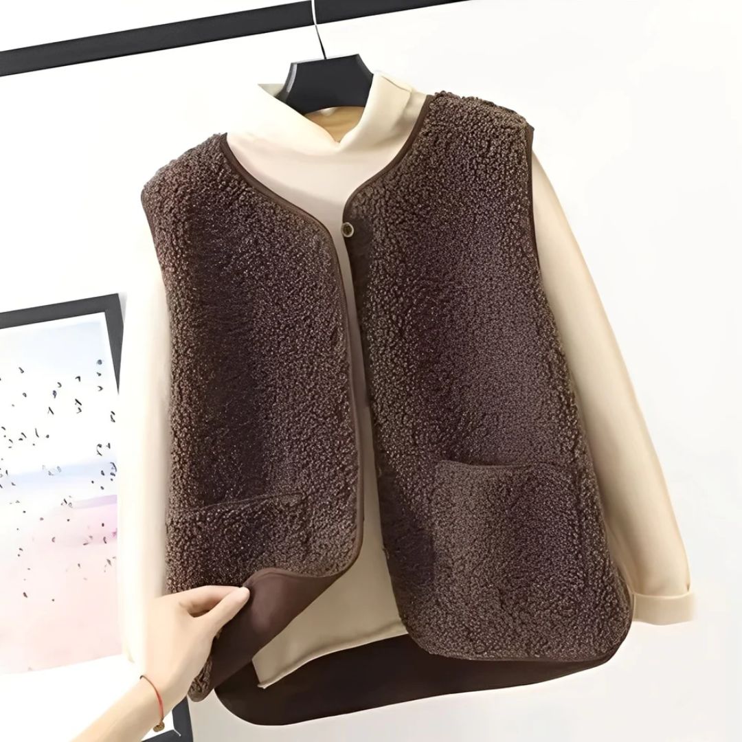 Nellie - Cardigan chic et confortable