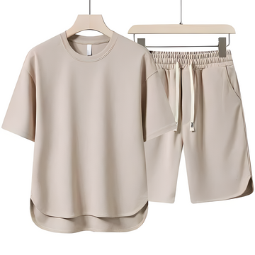 Tereso - Ensemble tendance de deux pièces pour l'été, pour homme