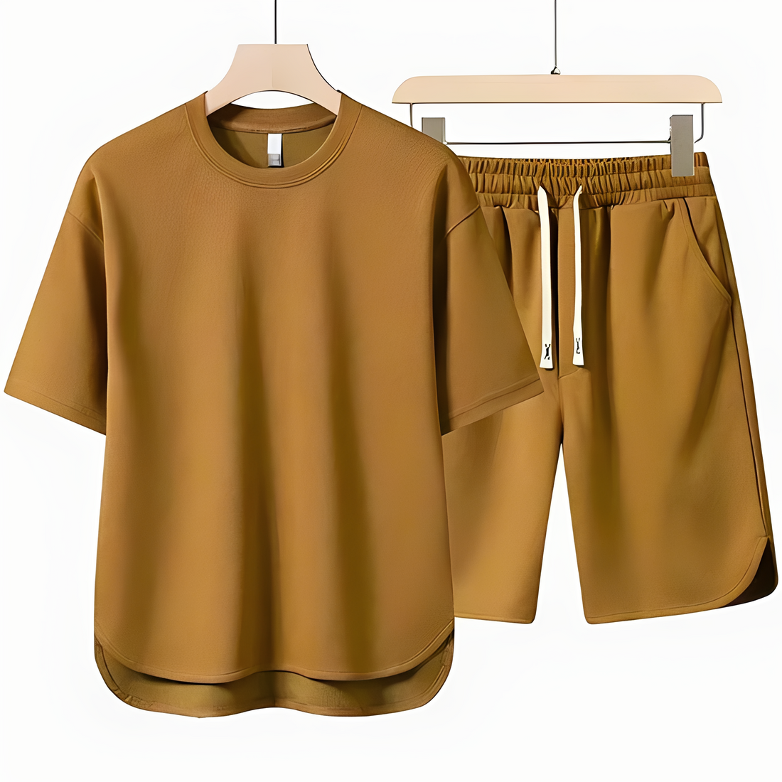 Tereso - Ensemble tendance de deux pièces pour l'été, pour homme