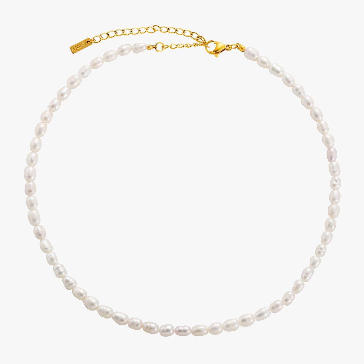 Kara – Collier avec mini perles d'eau douce
