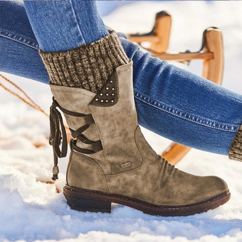 Iris - Bottes confortables