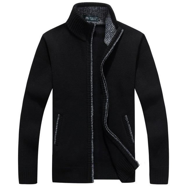 Iker - Veste confortable avec zip