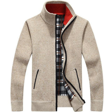 Iker - Veste confortable avec zip