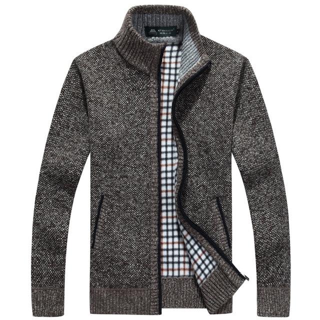 Iker - Veste confortable avec zip