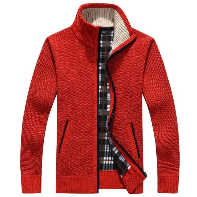 Iker - Veste confortable avec zip