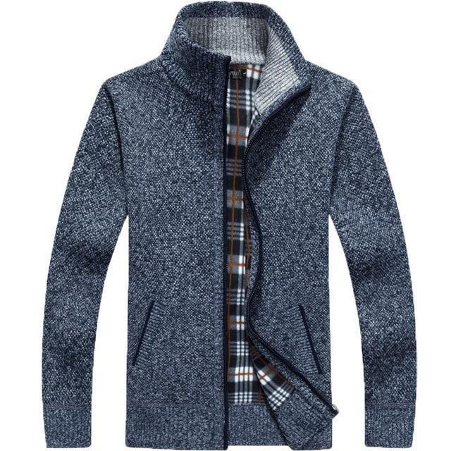 Iker - Veste confortable avec zip