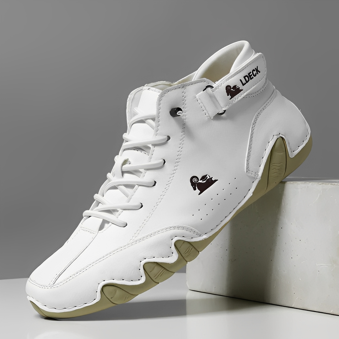 Marwin - Des chaussures élégantes et confortables pour hommes