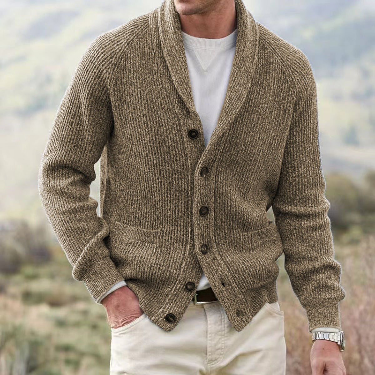 Winton - Blazer classique et confortable