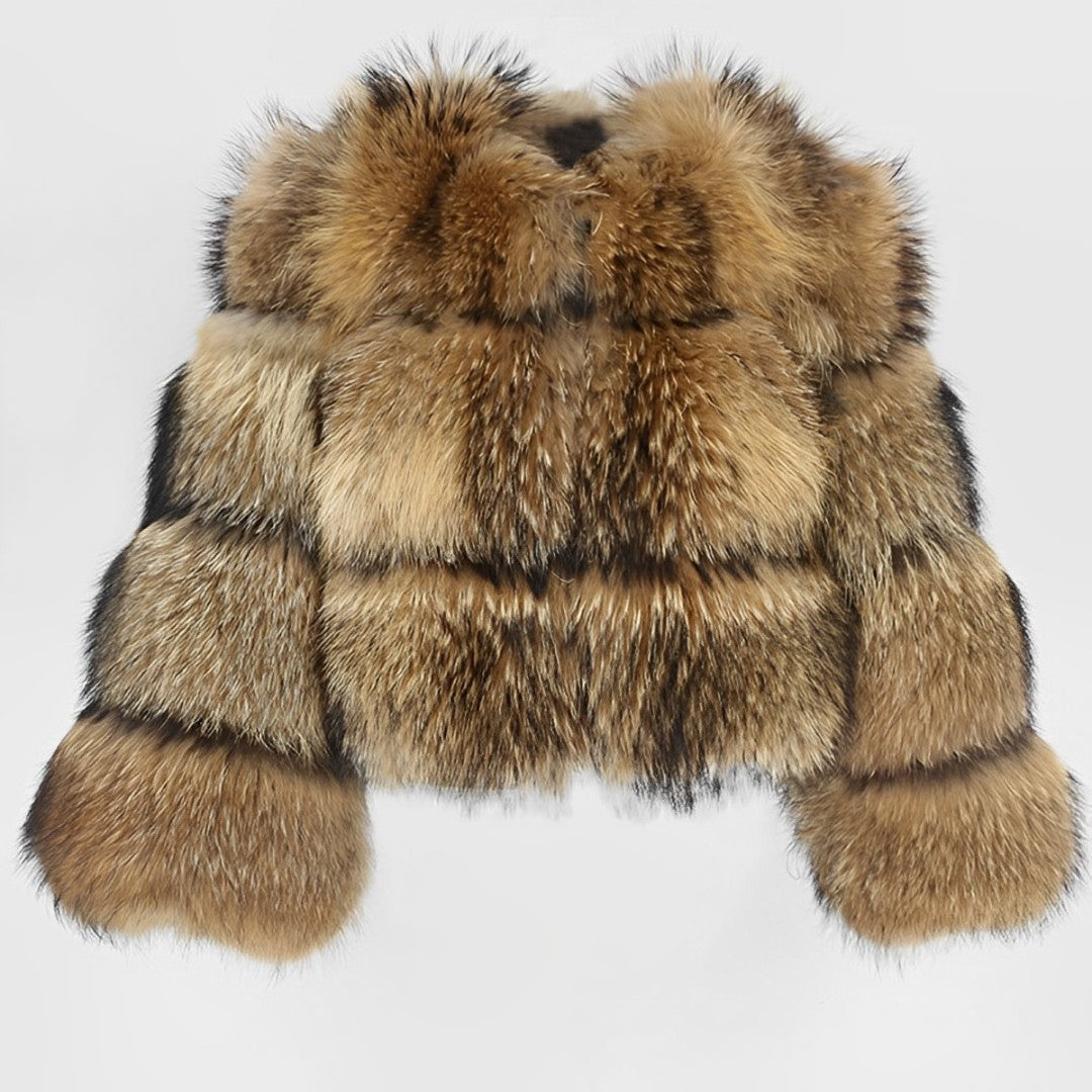 Melyssa - Manteau stylé et agréable