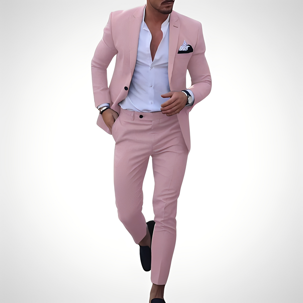 Jerick - Ensemble deux pièces tendance pour homme