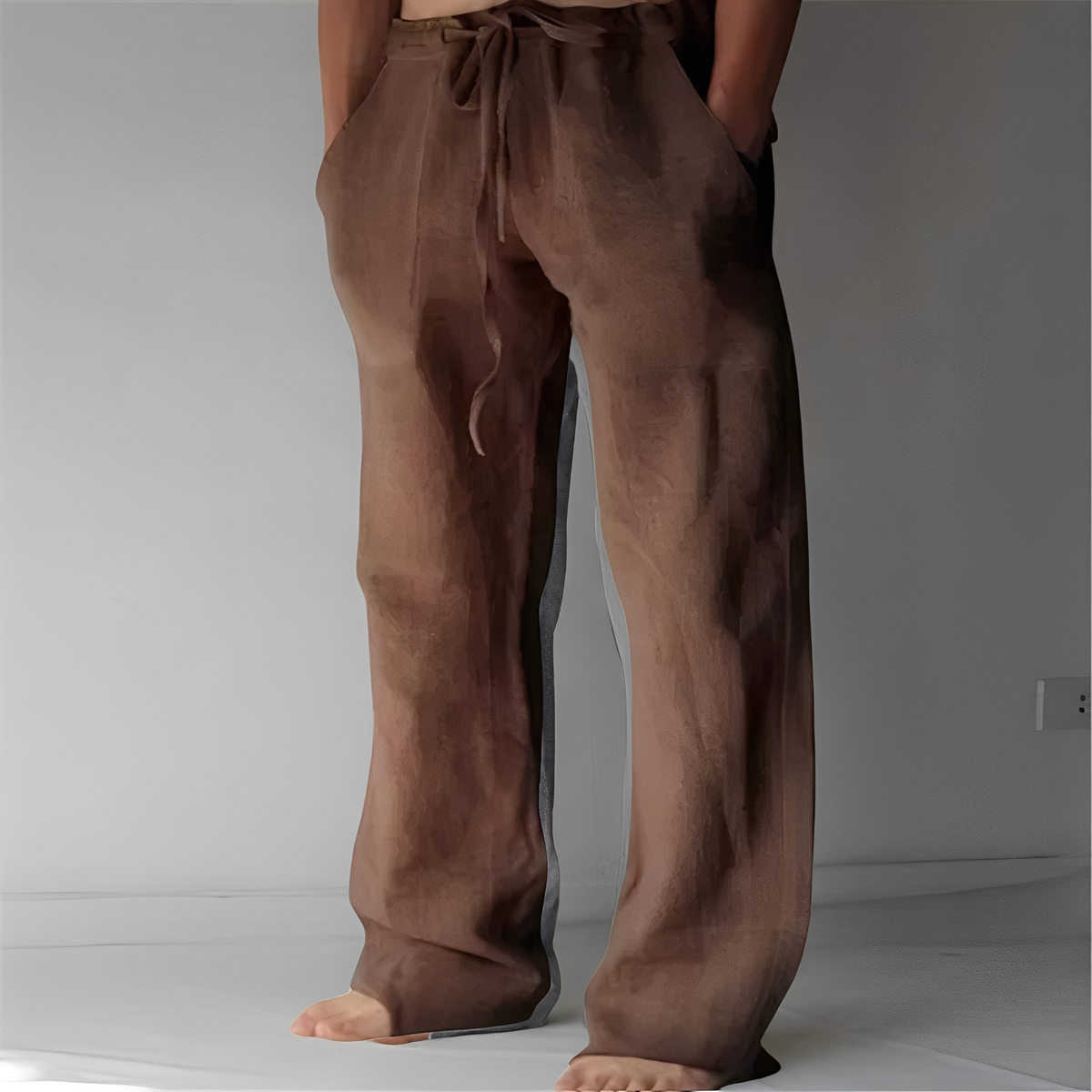 Arthur - Pantalons amples pour hommes