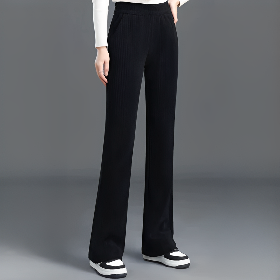Simona - Un pantalon chic pour femme