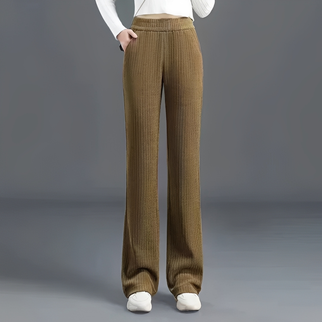 Simona - Un pantalon chic pour femme