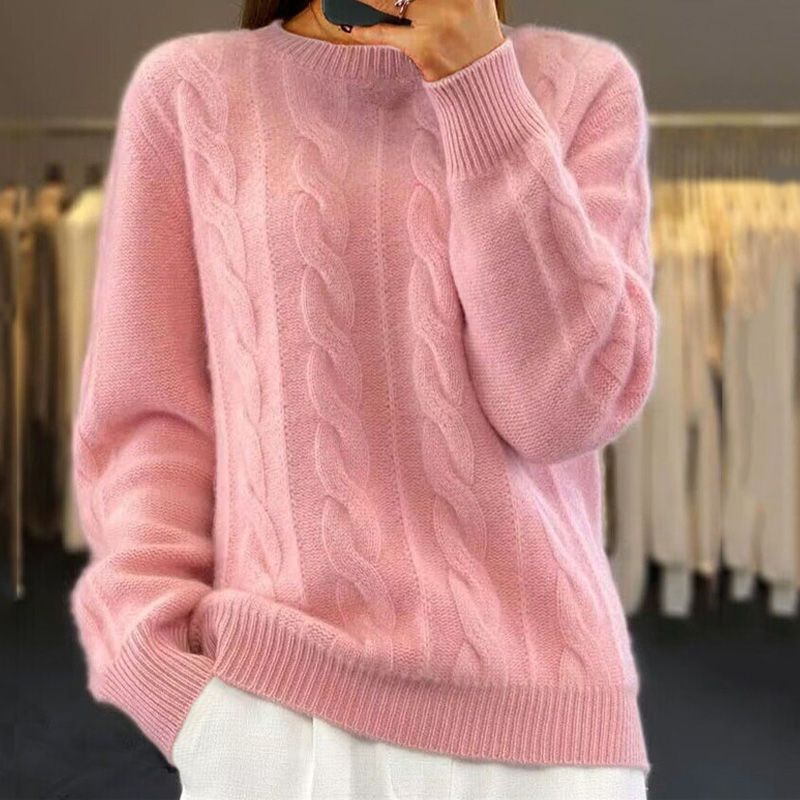 Gloire – Pull en Laine Chaud