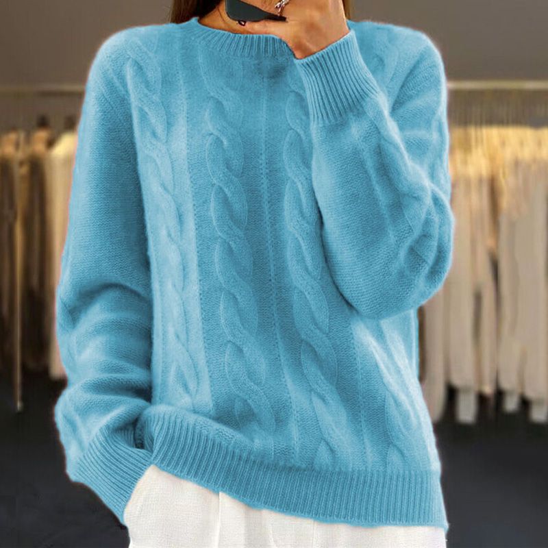 Gloire – Pull en Laine Chaud