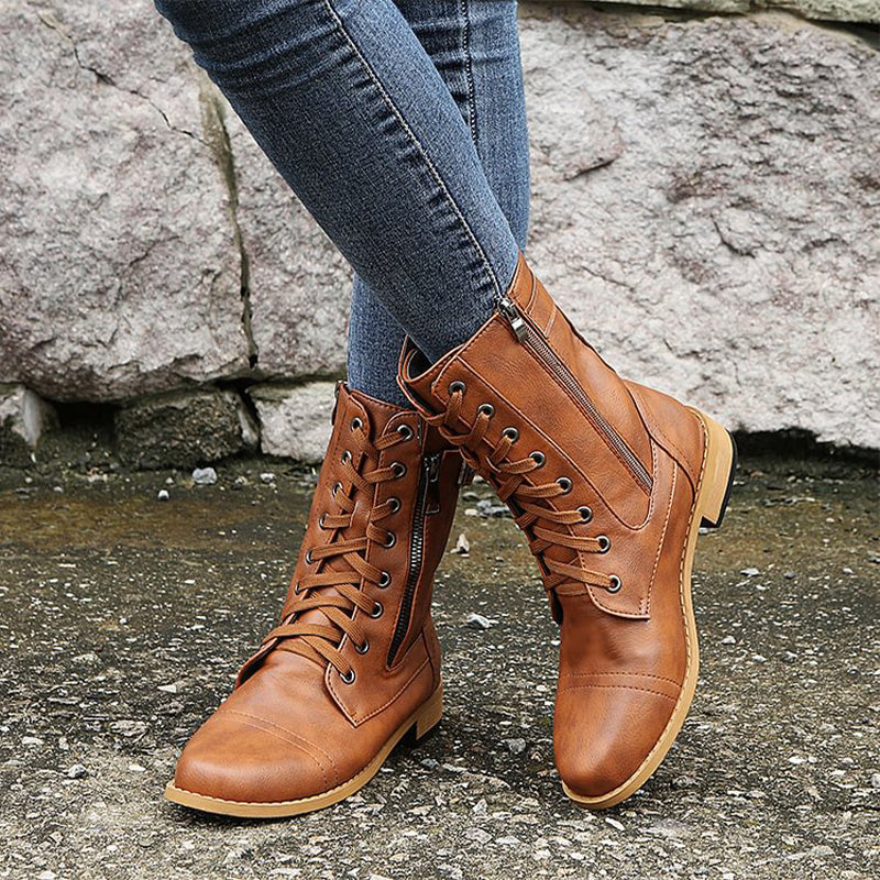 Bella – Bottes élégantes pour femme