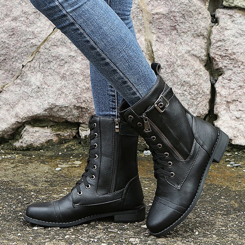 Bella – Bottes élégantes pour femme