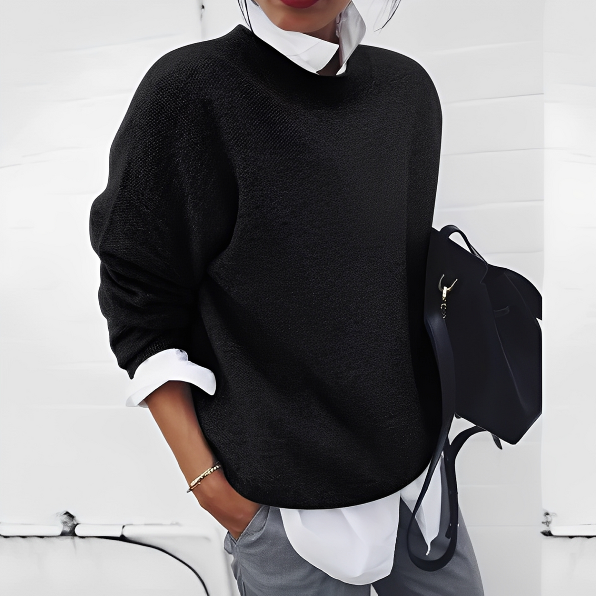 Gabriel - Pull douillet et chaud