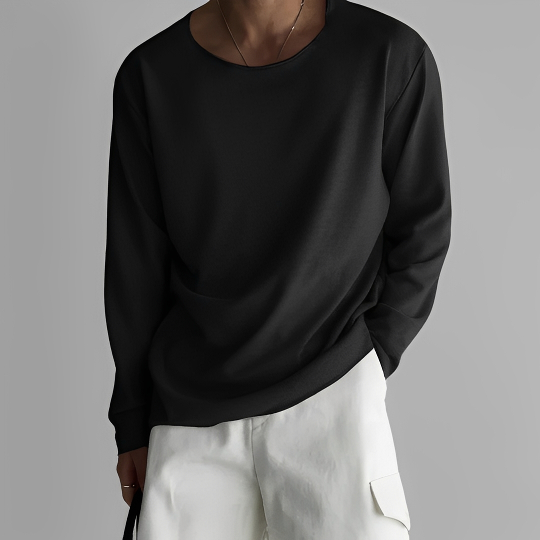 Abelard - T-shirt léger et aéré pour homme