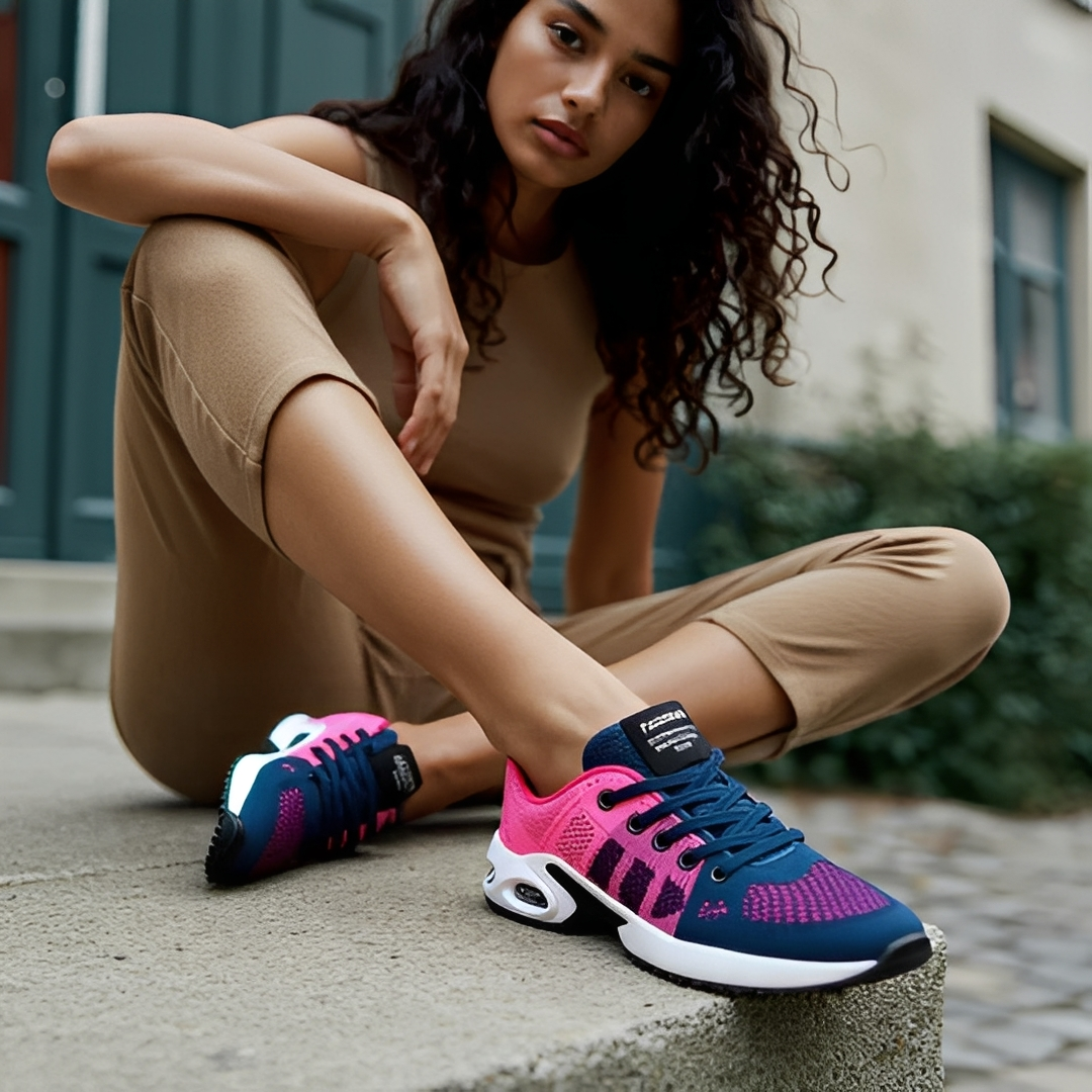 Loraine - Des chaussures chic et respirantes pour femmes