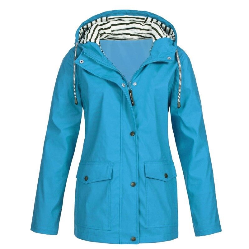 Thibault – Veste de pluie 3-en-1 Imperméable