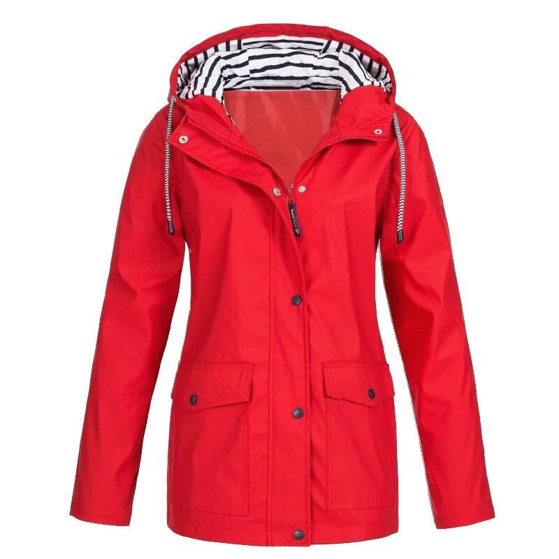 Thibault – Veste de pluie 3-en-1 Imperméable